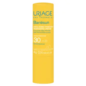 Uriage Bariésun Stick Lèvres Hydratant Haute Protection SPF30 4 g - Pharmacie Agnès Praden à Alès