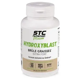 Ineldea Stc Nutrition Hydroxyblast 120 Capsules