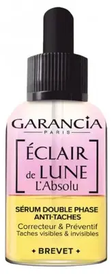 Garancia Éclair de Lune l'Absolu Double-Sérum Anti-Taches Correcteur et Préventif 30 ml