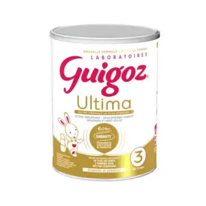 Guigoz Ultima 3 Lait dès 12 mois 780g