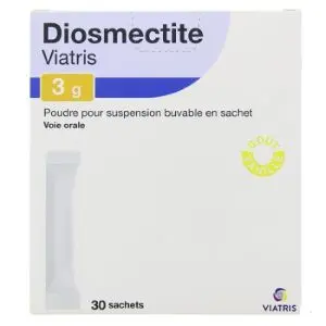Mylan Diosmectite 3g x30 Sachets