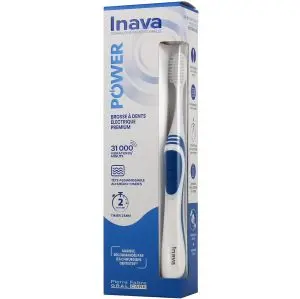 Inava Power Brosse à Dents Électrique Premium