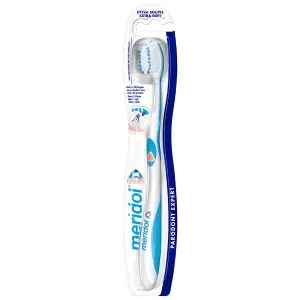 Meridol Brosse à Dents Parodont Expert Extra Souple