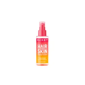 Nuxe Hair and  Skin Brume Parfumante Corps et Cheveux - Happy In Pink 100ml