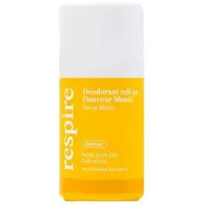 Respire Déodorant Roll-On Douceur De Monoï 50 ml