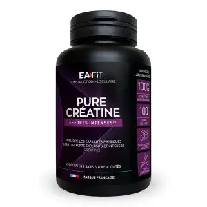 Eafit Pure Créatine Poudre 300g