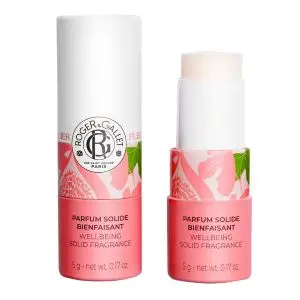 Roger & Gallet Fleur De Figuier Parfum Solide Bienfaisant 5g