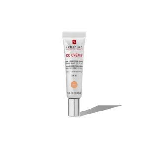 Erborian CC Crème SPF 30 teinte Doré 15 ml - Pharmacie Agnès Praden à Alès