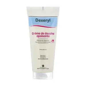 Dexeryl Essentiel Crème de Douche Apaisante Peaux Sèches 200ml