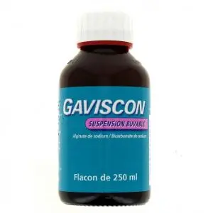 Gaviscon Suspension Buvable 250 ml