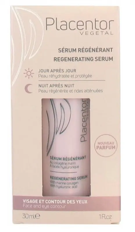 Placentor végétal Sérum régénérant 30 ml