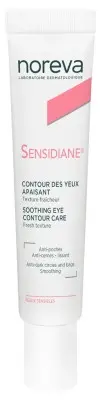 Noreva Sensidiane Contour des Yeux Apaisant 15 ml