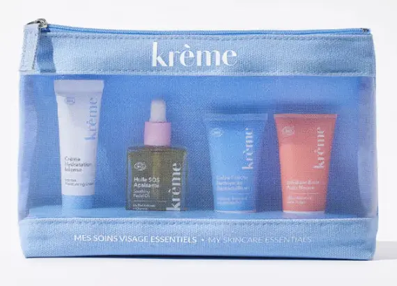 Krème Kit Découverte Soins Visage - Pharmacie Agnès Praden à Alès