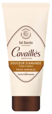 Cavailles Gel Douche Amande 200 ml - Pharmacie Agnès Praden à Alès
