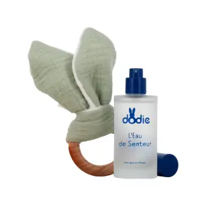 Dodie Coffret Eau de Senteur Terracota