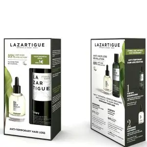Lazartigue Stronger Hair Sérum 50 ml + Shampoing Fortify 250 ml