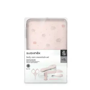 Suavinex Set de manucure Dreams Rose