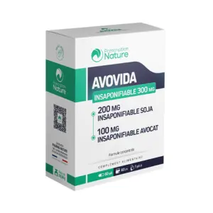 Prescription Nature Avovida 60 gélules