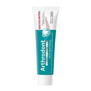 Pierre Fabre Arthrodont Pâte Dentifrice Fraîcheur Intense 75ml