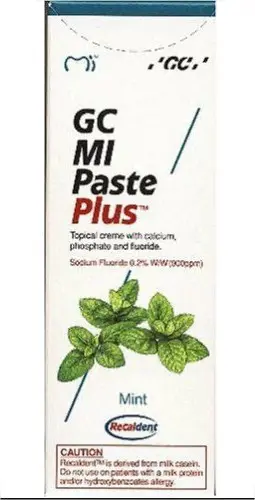 GC Mi Paste Plus Menthe 35ml