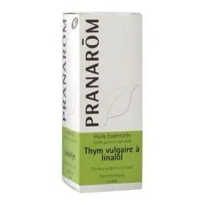 Pranarôm Huile Essentielle Thym Lianol 5 ml - Pharmacie Agnès Praden à Alès