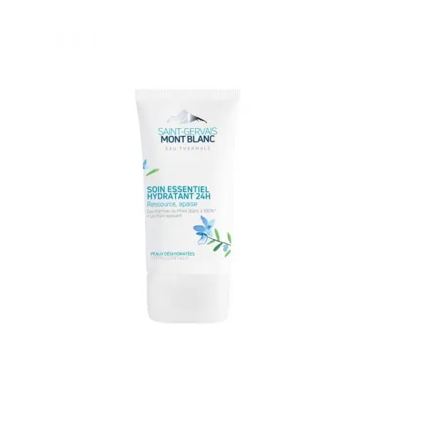 Saint-Gervais Mont Blanc Soin Essentiel Hydratant  Légère 24h 40ml