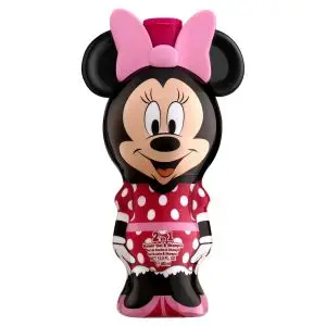 Ageti Gel Douche Minnie 400 ml