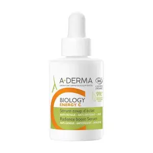 A-Derma Biology Energy C Serum 30ml