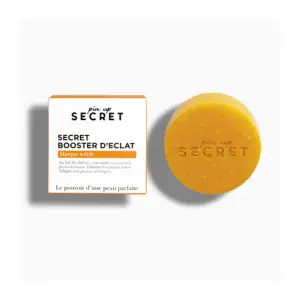 Pin Up Secret Secret Booster d'Eclat 70 g