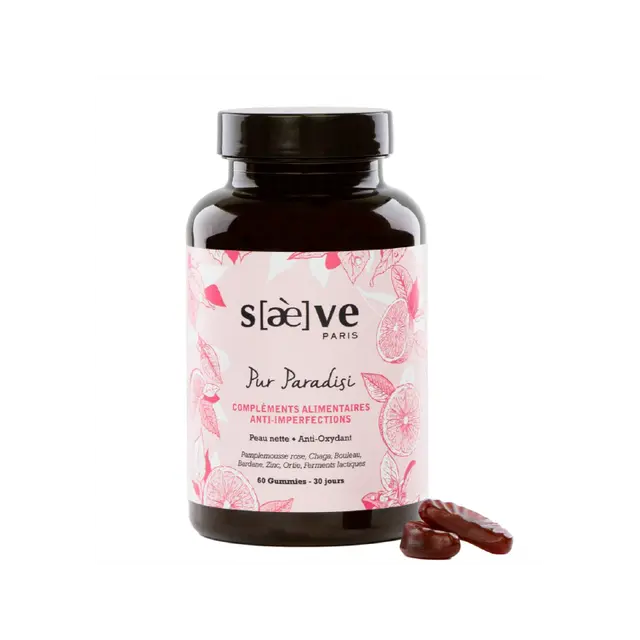 Saeve Anti-Imperfections 60 Gummies