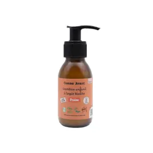 Comme Avant Dentifrice Enfant Fraise 90 ml 