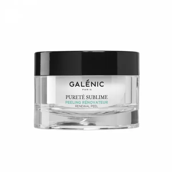 Galenic pureté sublime peeling renovateur 50ml