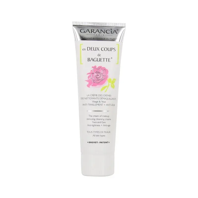 Garancia en deux coups de baguette Rose 200ml - Pharmacie Agnès Praden à Alès