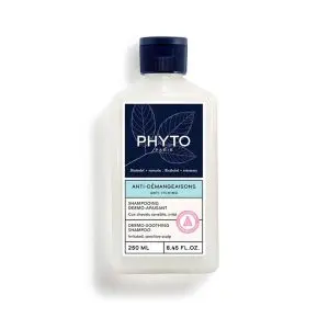 Phyto Shampooing Apaisant Dermo-Apaisant Anti-Démangeaisons 250 ml