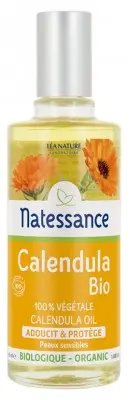 Natessance Huile de Calendula Bio 50 ml