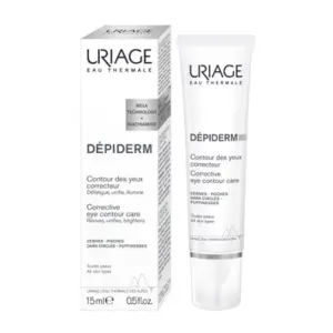 Uriage Dépiderm Contour des Yeux Correcteur 15 ml