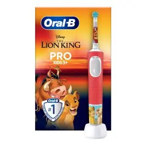 Procter & Gamble Oral B Brosse A Dents Kids Le Roi Lion