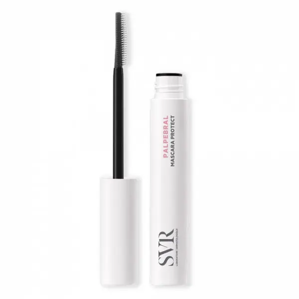 SVR Topialyse Palpebral Mascara Protect Noir 9 ml - Pharmacie Agnès Praden à Alès