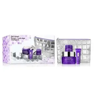 Clinique coffret Smart Skincare