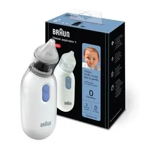Braun Mouche Bébé Electrique 0 Mois Et Plus