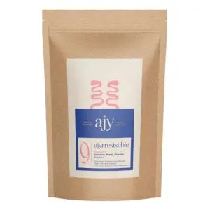 Ajy Ajyrrésistible Bio - Compléments Alimentaires - Minceur 60 Gélules