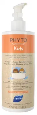 Phyto Specific Kids Shampoing Douche Démêlant Magique 400 ml