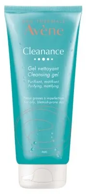 Avene Cleanance Gel Nettoyant  200ml 
