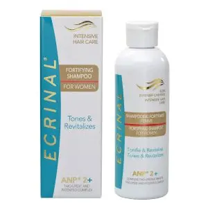 Asepta Ecrinal Shampooing Fortifiant à l'ANP2+ Femme 200ml