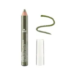 Avril Crayon Fard à Paupières Bio Vertige Nacré 2g