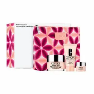 Clinique Coffret Moisture Surge- Coffret Hydratation Instantanée