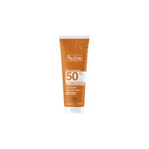 Avène Lait Solaire Spf 50 250ml - Pharmacie Agnès Praden à Alès