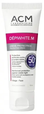 Acm Dépiwhite.M Crème Protectrice SPF50+ 40 ml