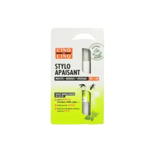Bausch & Lomb Cinq Sur Cinq Stylo Apaisant 2ml