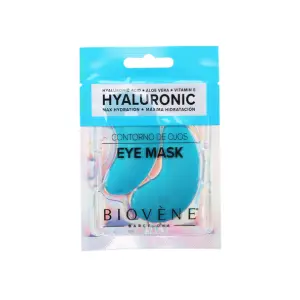 Biovène Masque Hydratant Yeux 